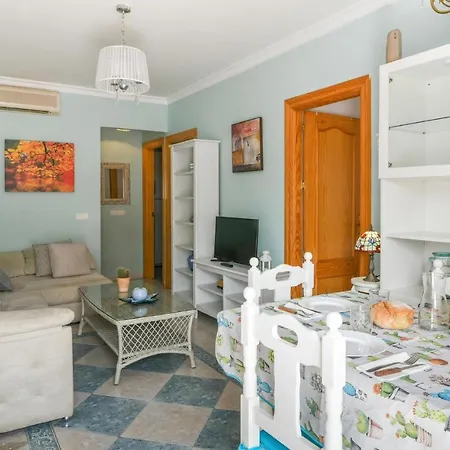 Apartamento Lovely In
